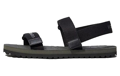 COACH Beach Sandals Men's Black