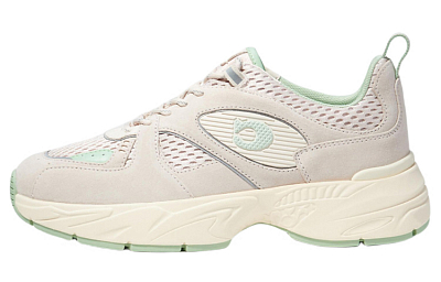COACH Tech Casual Shoes Men Low-Top White