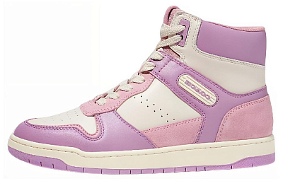 COACH High Top Skateboard Shoes