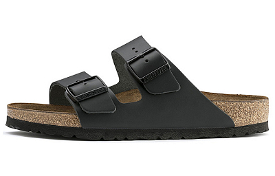 Birkenstock Arizona Narrow Fit Sandals 'Black'