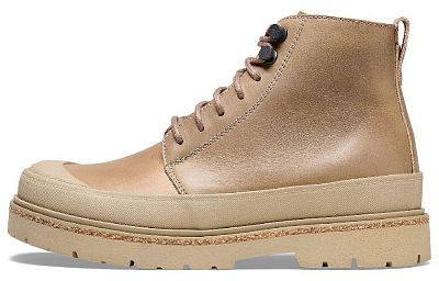 Birkenstock Prescott Lace-up Ankle Boots