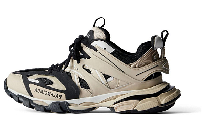 Balenciaga Track Lace Up Sneakers Women's
