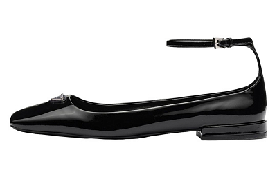 PRADA Women's Casual Shoes Women's Black