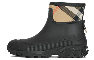 Burberry Ryan Ankle Boot Black Women's