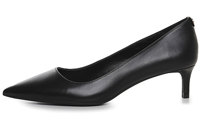 MICHAEL KORS Slim Heel High Heels Women's Black