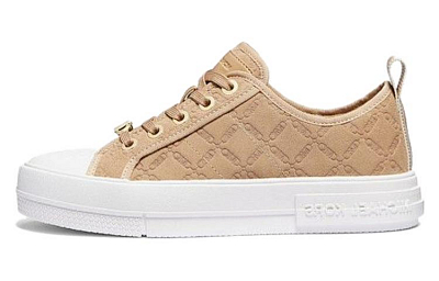 Michael Kors Evy Logo-plaque Sneakers