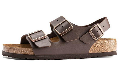 Birkenstock Milano Double strap Slingback Sandals