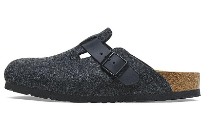 Birkenstock Boston Round-toe Slippers