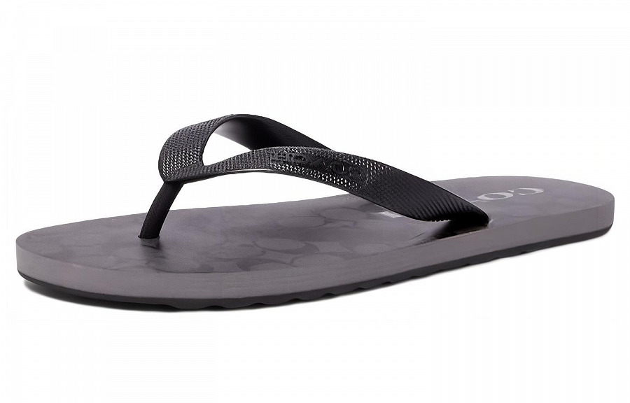 COACH Stylish Sandal Women's Gray купить в интернет-магазине Yoocart с быстрой доставкой по России.