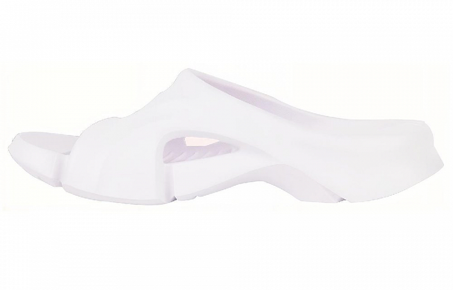 Balenciaga Mold Slide Sandal 'White'