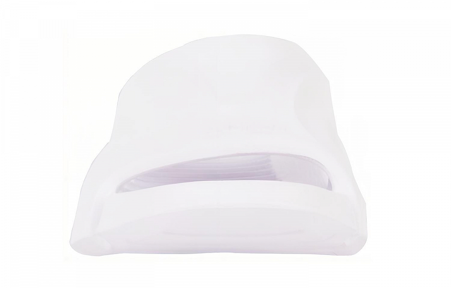 Balenciaga Mold Slide Sandal 'White'