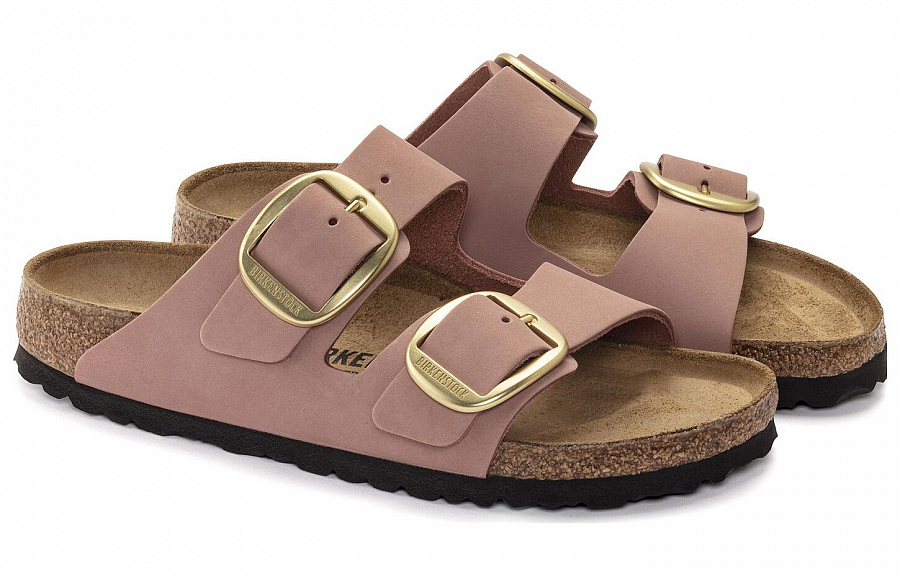Birkenstock Arizona Big Buckle Leather Sandals Women's купить в интернет-магазине Yoocart с быстрой доставкой по России.
