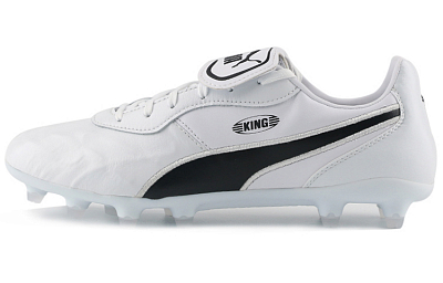 PUMA King Top Fg 'White'