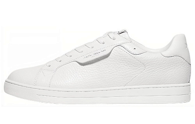 Michael MICHAEL KORS Keating Pebbled effect Sneakers