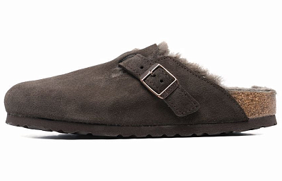 Birkenstock Boston Shearling Mules