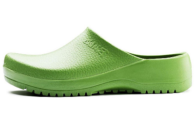 Birkenstock Super Birki Polyurethane 'Apple Green'