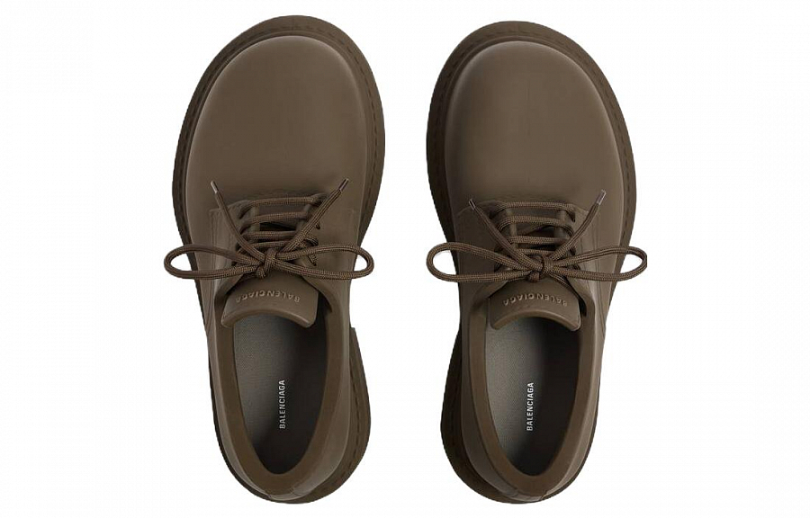 Balenciaga Steroid Men's Casual Shoes Men Low-Top Brown купить в интернет-магазине Yoocart с быстрой доставкой по России.