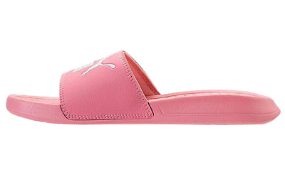 PUMA PopCat Fashion Pink Slippers Women's