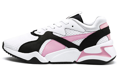 PUMA Nova 90s Bloc 'Pink' Women's