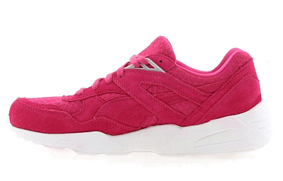 PUMA R698 Casual Shoes Men Low-Top Pink