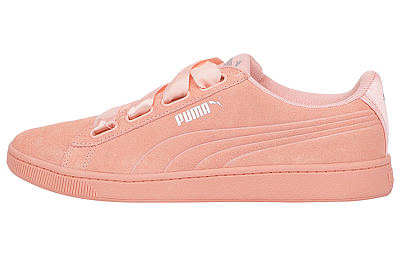 PUMA Vikky V2 Ribbon Pink/White Women's