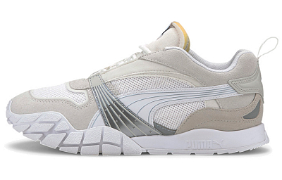 PUMA Kyron 'Wild Beasts   White Glacier Grey' Women's