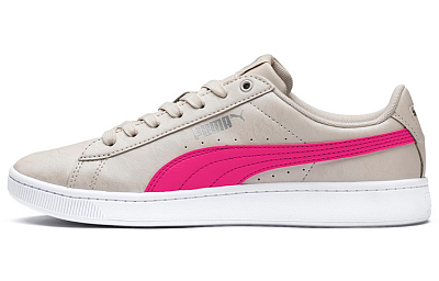 PUMA Vikky V2 Summer Brown/Pink Women's