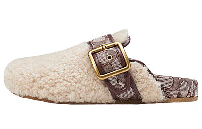 COACH Closed Toe Slippers Women's