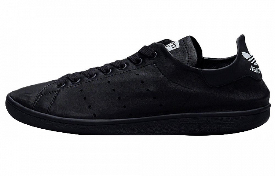 Balenciaga X Adidas Stan Smith Black Women's
