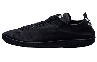 Balenciaga X Adidas Stan Smith Black Women's