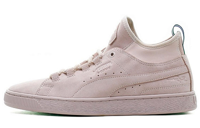 PUMA Suede Mid Big Sean Pink