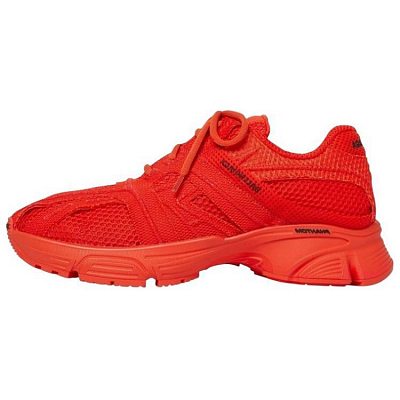 Balenciaga Phantom Sneakers 'Red Mesh'