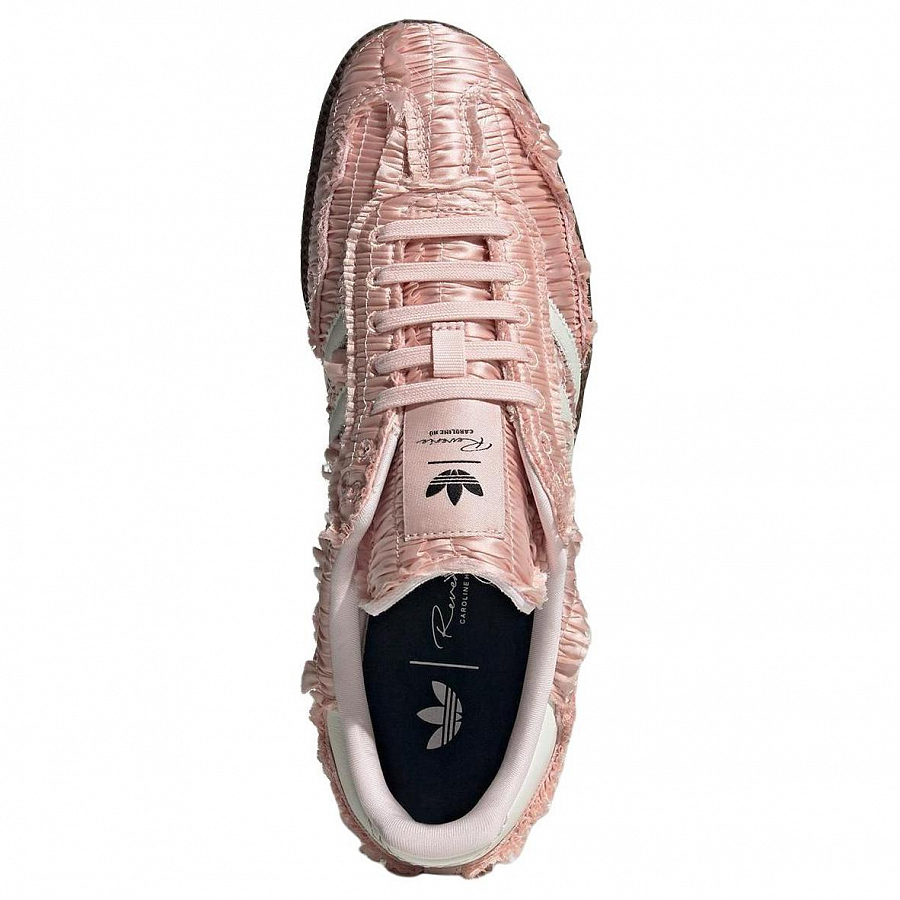 Adidas Caroline Hu X Clot X Adidas Samba 'Reverie Pink' Women's купить в интернет-магазине Yoocart с быстрой доставкой по России.