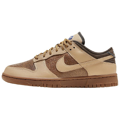 Nike Dunk Low Lx Hemp Light British Tan Gum Women's