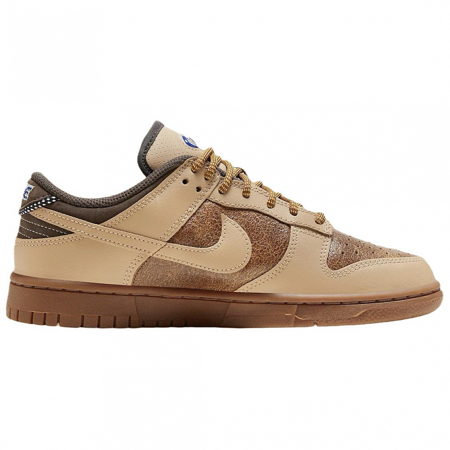 Nike Dunk Low Lx Hemp Light British Tan Gum Women's