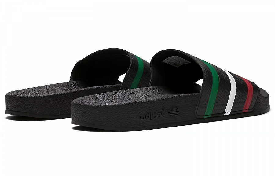 Adidas Adilette Slides Palace Black купить в интернет-магазине Yoocart с быстрой доставкой по России.