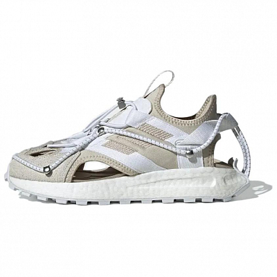 Adidas X Craig Green Retropy Sandals 'Core White Bliss'