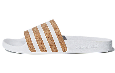 Adidas Adilette Slides 'Cork' Women's