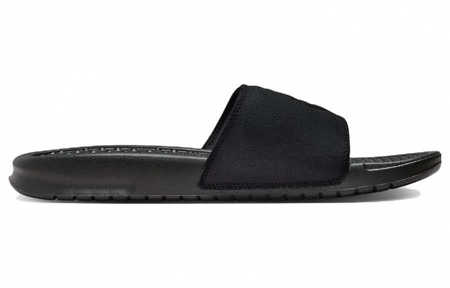 Nike Benassi N7 Slides 'Black'