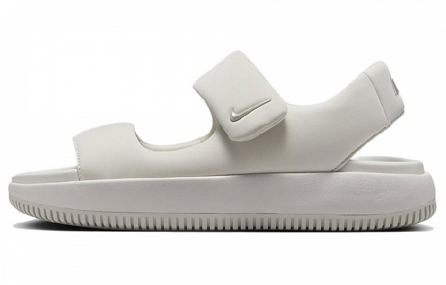 Nike Calm Sandal Light Bone Women's