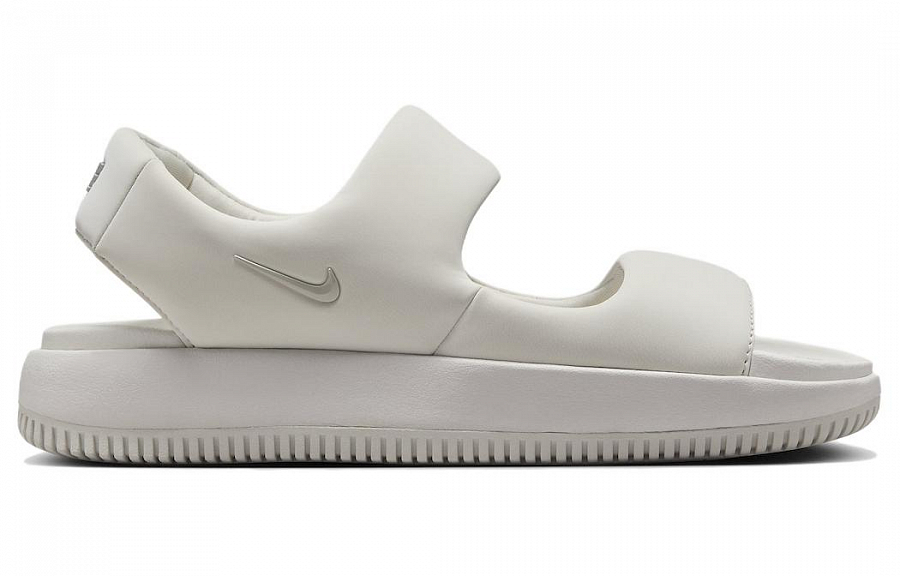 Nike Calm Sandal Light Bone Women's