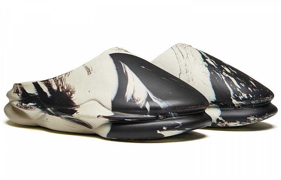 EQLZ EQUALIZER Quiet Slide Slippers Unisex