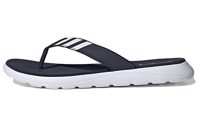 Adidas Comfort Cozy Wear resistant Shoe Deep Blue
