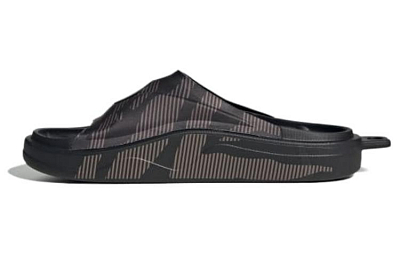 Adidas Slide Stella McCartney Black Women's