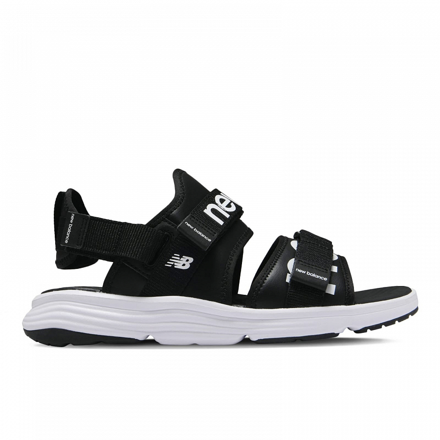 New Balance 750 V2 Sandals 'Black White' купить в интернет-магазине Yoocart с быстрой доставкой по России.