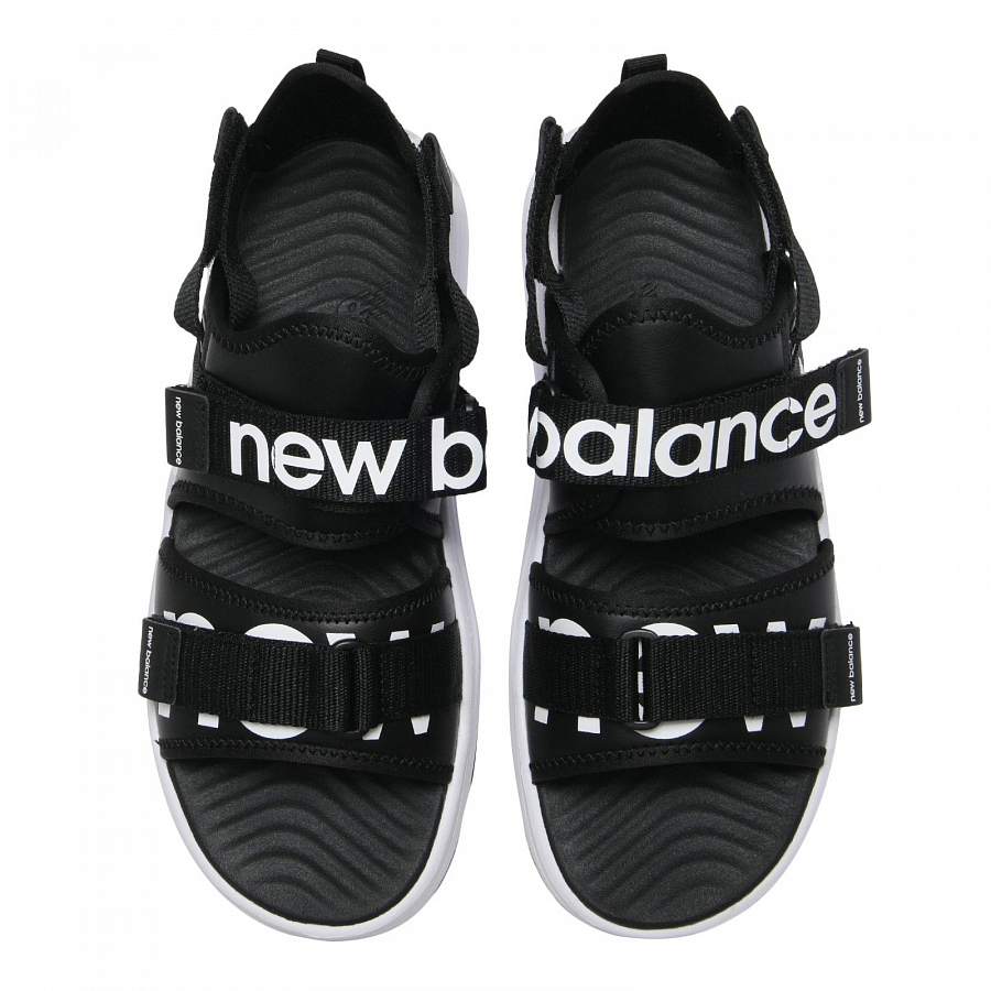 New Balance 750 V2 Sandals 'Black White' купить в интернет-магазине Yoocart с быстрой доставкой по России.