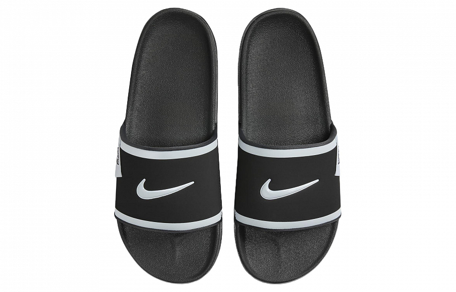 Nike NFL X Offcourt Slide 'Las Vegas Raiders'