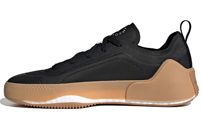 Treino Stella Mccartney X Women's Adidas 'Black Gum' Women's