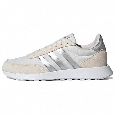 Adidas Neo Run 60s 2.0 'Chalk Silver Metallic' Women's