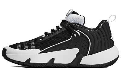 Adidas Trae Unlimited Black White